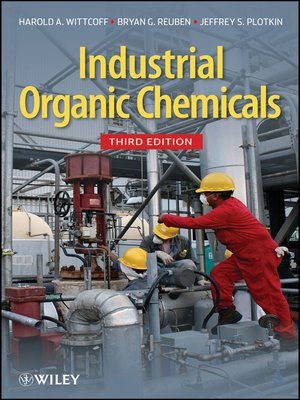 cover image of Industrial Organic Chemicals